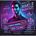 Candle King New Course 2025